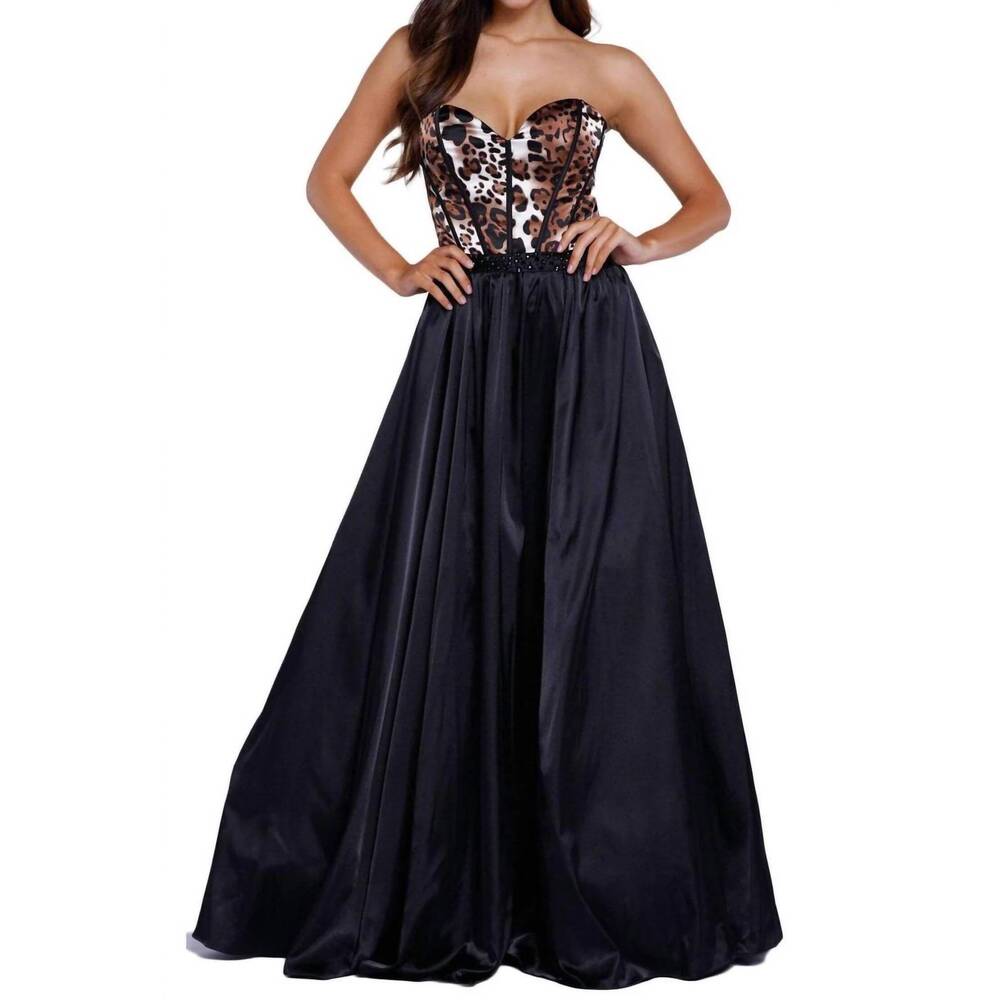 NEW NOX ANABEL lucia dress in black